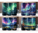 Northern Light Tumbler Wrap Bundle