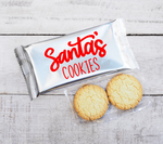 Santa's Cookies SVG