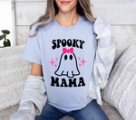 Spooky Mama SVG