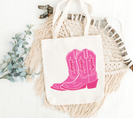 Cowgirl Boots SVG