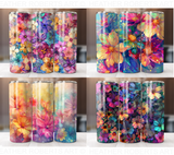 Spring Tumbler Wrap Bundle