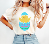 Easter Chick SVG