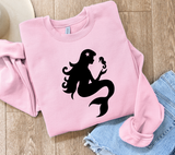 Mermaid SVG