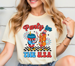 Party In The USA PNG