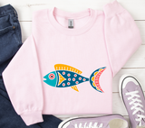 Fish SVG