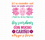 Dia De Los Muertos Svg Bundle