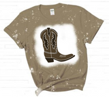 Cowboy Boot SVG