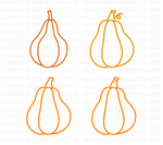 Gourd SVG Bundle