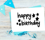 Birthday Svg Bundle