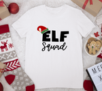 Elf Squad SVG