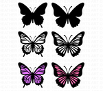 Butterfly Svg Bundle