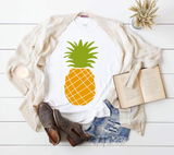 Pineapple SVG