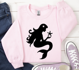 Mermaid SVG