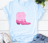 Cowgirl Boots SVG