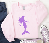 Mermaid SVG