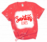 Santa's Elves SVG