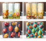 Easter Tumbler Wrap Bundle