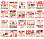 Mother's Day SVG Bundle