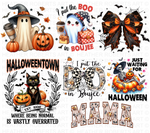 Halloween Sublimation Bundle