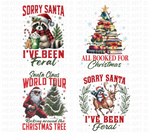 Christmas Sublimation Bundle