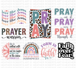 Christian SVG Bundle