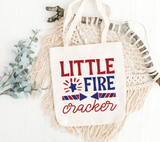 Little Fire Cracker Svg