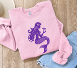 Mermaid SVG