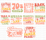 Hippie SVG Bundle