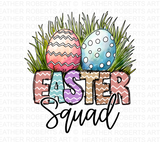 Easter Squad PNG