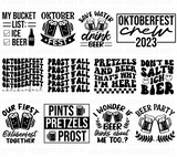 Oktoberfest Svg Bundle