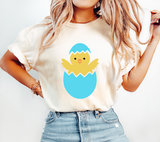 Easter Chick SVG