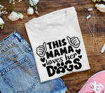 This Mama Loves Her Dogs SVG