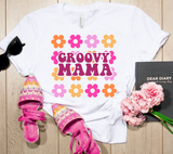 Groovy Mama SVG