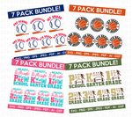 Back To School MEGA BUNDLE, 100+ Designs