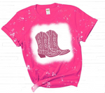 Cowboy / Cowgirl Boots SVG