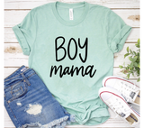 Boy Mom SVG