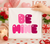 Be Mine SVG
