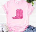 Cowgirl Boots SVG