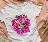 Happy Easter Sublimation PNG