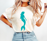 Mermaid SVG