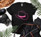 Cowgirl Hat SVG