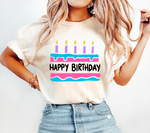 Birthday Cake SVG