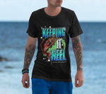 Keeping It Reel Sublimation PNG