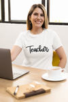 Teacher SVG