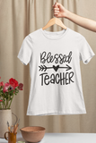 Blessed Teacher SVG