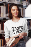 Teacher Vibes SVG