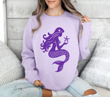 Mermaid SVG