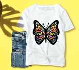 Butterfly SVG