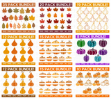 FALL Ultimate Mega Bundle, 500+ Designs