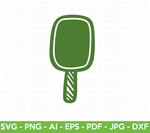 Pickleball Paddle SVG